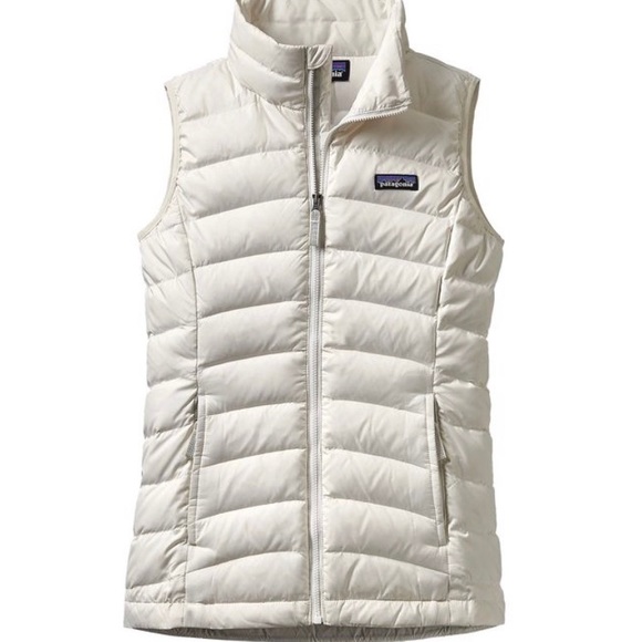Patagonia Other - Patagonia Girls' Down Sweater Vest